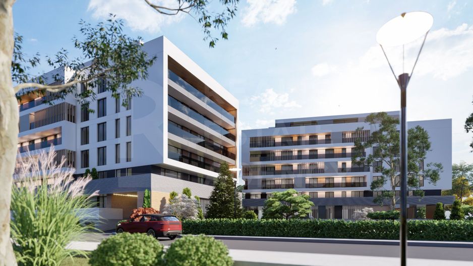 Vânzare, Penthouse, Complex Kudo by Kasper Development, Brașov - Poză 1