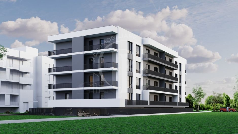 Apartament 2 camere bloc boutique parcul Teilor - Poză 7