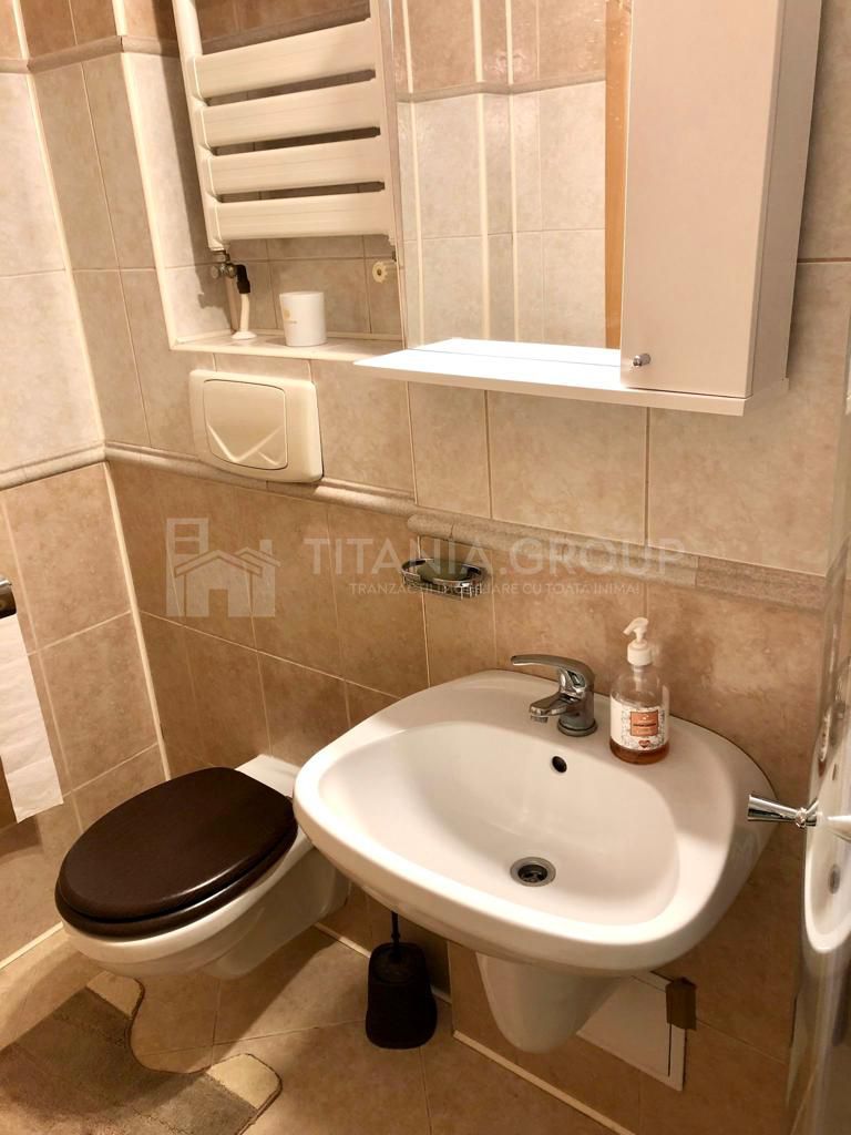 Apartament 2 camere, modern, Centrul Istoric - Poză 5