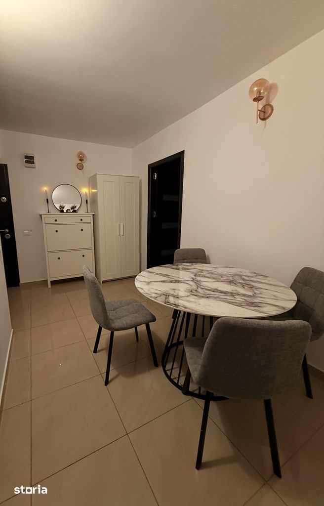 Apartament 2 camere premium, Aviatiei, mobilat lux, prima utilizare, 53 mp - Poză 15