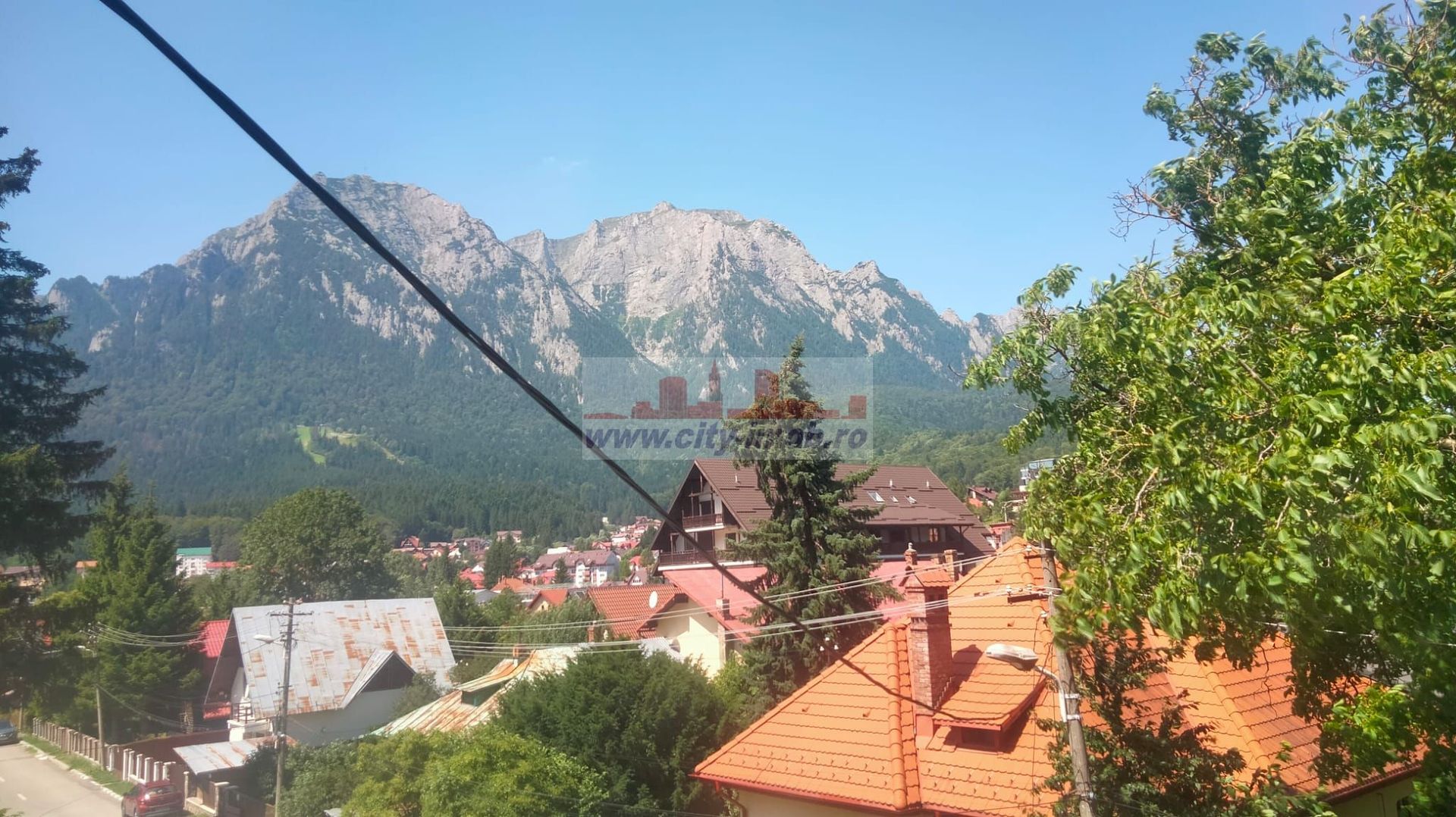 Vanzare apartament doua camere Busteni - Poză 14