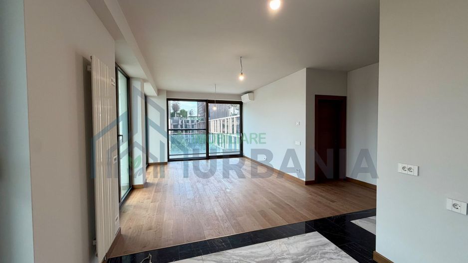 Apartament 2 camere decomandat, Tatami Seven, Palas Campus, Iași - Poză 2