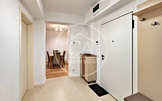 Apartament de închiriat cu 2 camere în PRIMA ARENA, Oradea - Poză 13