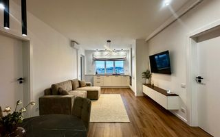 Apartament ultrafinisat | 3 camere | Zona BMW - Poză 3