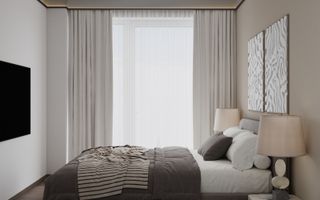 2 CAMERE - BLOC NOU 2026 - ZONA TATARASI - RATE LA DEZVOLTATOR - Poză 3