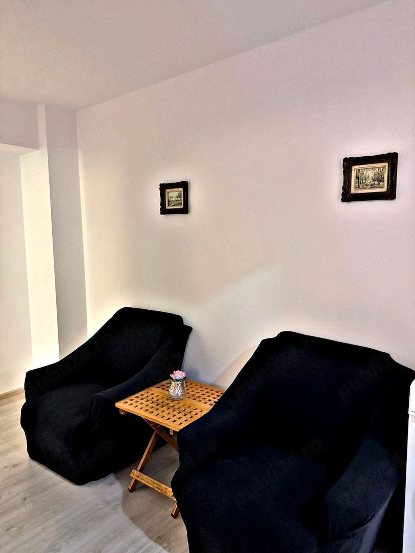 Închiriere Apartament cu 3 camere Pallady, prima închiriere, centrală, balcon - Poză 4