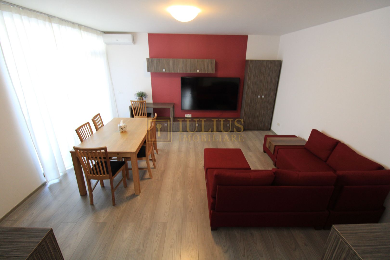 3 camere in Dumbravita; et II, str Rozelor, cartier deosebit. - Poză 3