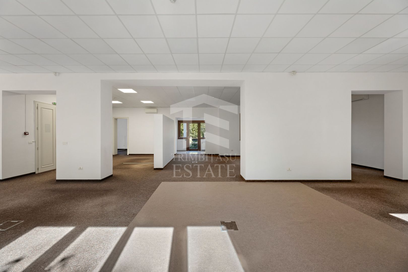 ULTRACENTRAL | Spatiu Comercial | Demisol + Parter 450mp | Impecabil - Poză 8
