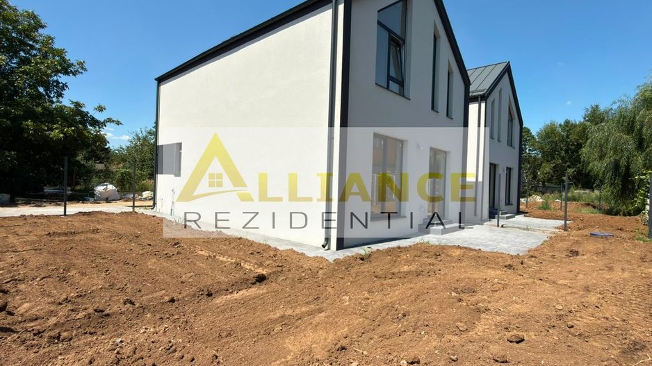 Vila Individuala | P+M | 4 camere + 2 bai | Proiect nou!!! - Poză 7