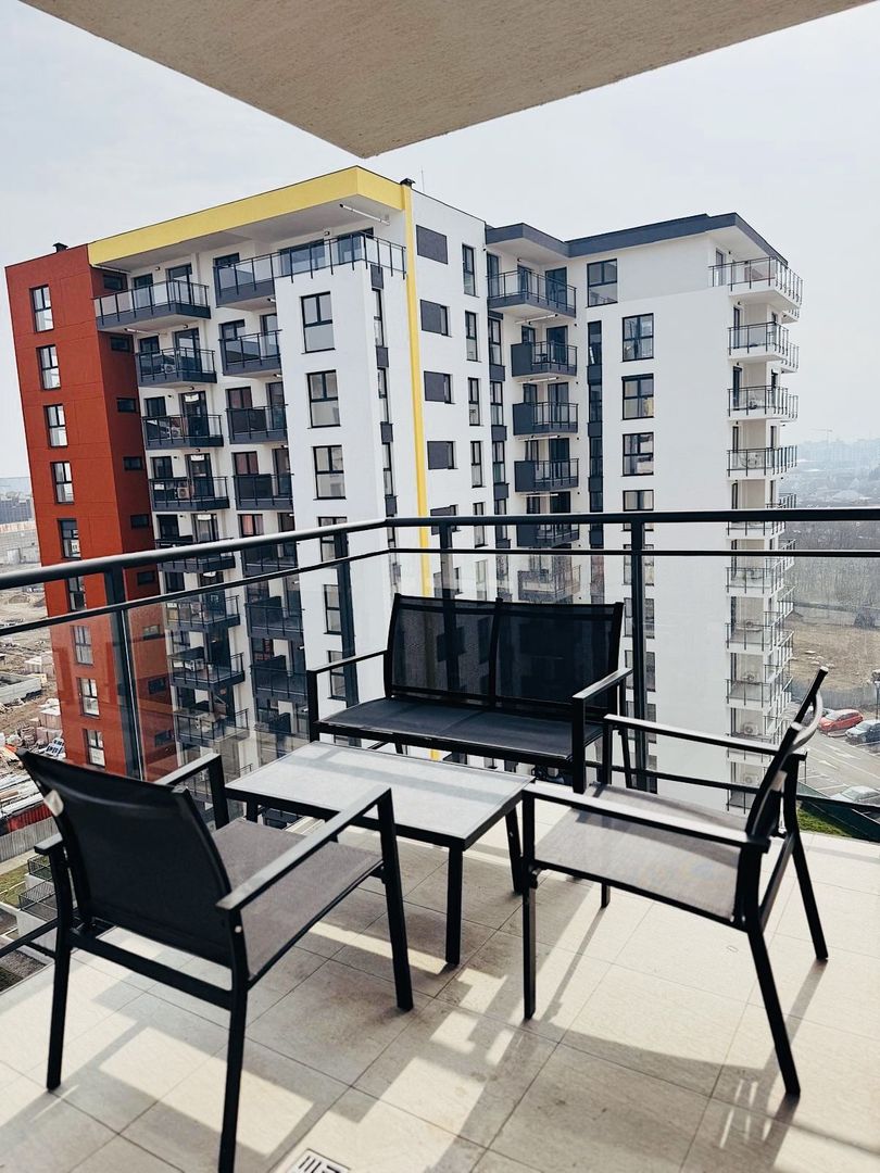 Apartament 2 camere, amenajat lux, la Denya Forest,  Comision 0% - Poză 4