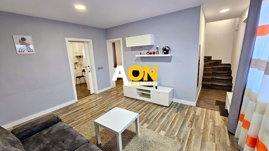 Casa tip insiruit, 5 camere, 2 bai, mobilata si utilata - Poză 1