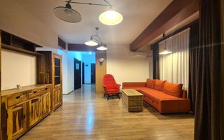 Bloc nou, sectiune mare, apartament 3 camere cu semineu, terasă mare si garaj - Poză 6