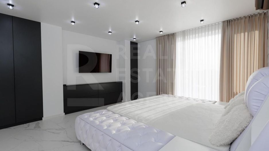 Chirie, casă, 400 mp, strada Ave Maria, Râșcani - Poză 9