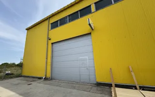Hala Calea Lugojului depozitare-logistica 288 mp, locuri de parcare, acces tir - Poză 15