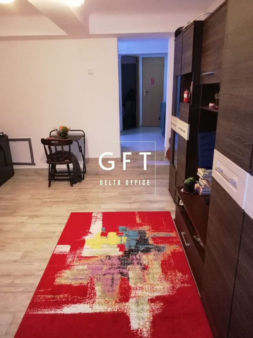 APARTAMENT COZY DE VANZARE/SCHIMB LA DEMISOL, MOBILAT, UTILAT,  ANDREI MURESAN - Poză 8