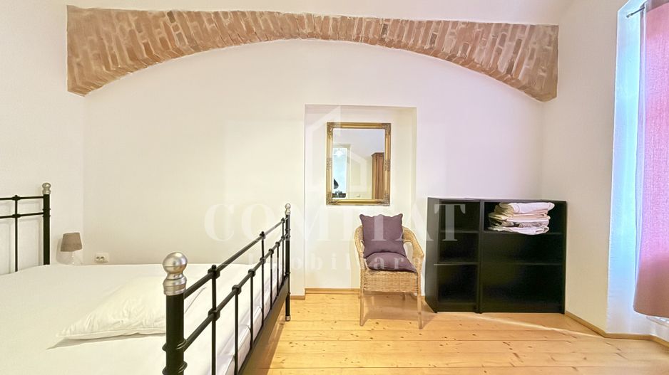 Apartamemt cochet de închiriat ultracentral I.C. Bratianu - Poză 6