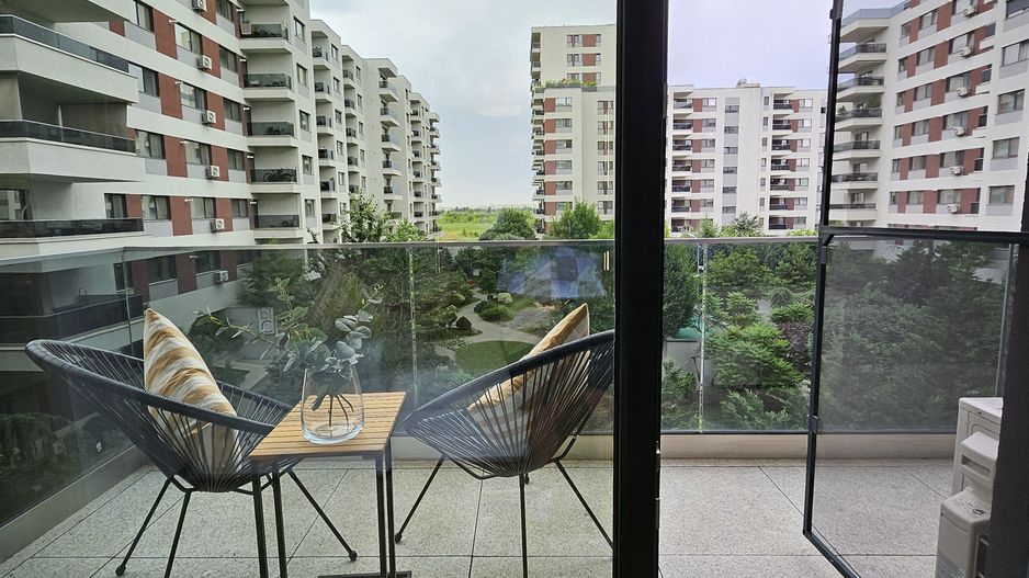 NEW! 2 Camere + Parcare, 4City North, Pipera - Poză 7