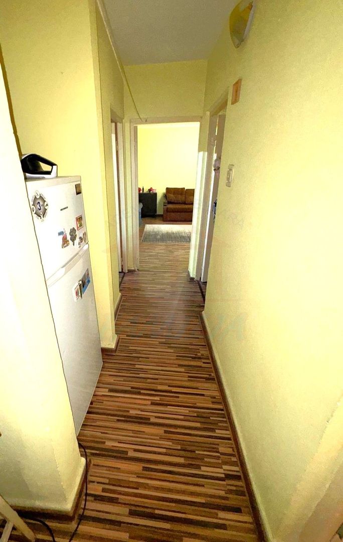 88.000 euro, APARTAMENT 3 camere, 2 balcoane, etaj2 , Micro38 - Poză 9