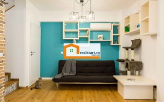 Parcul Teilor, S+P+1+M, curte 115mp, boxa, loc de parcare subteran - Poză 2