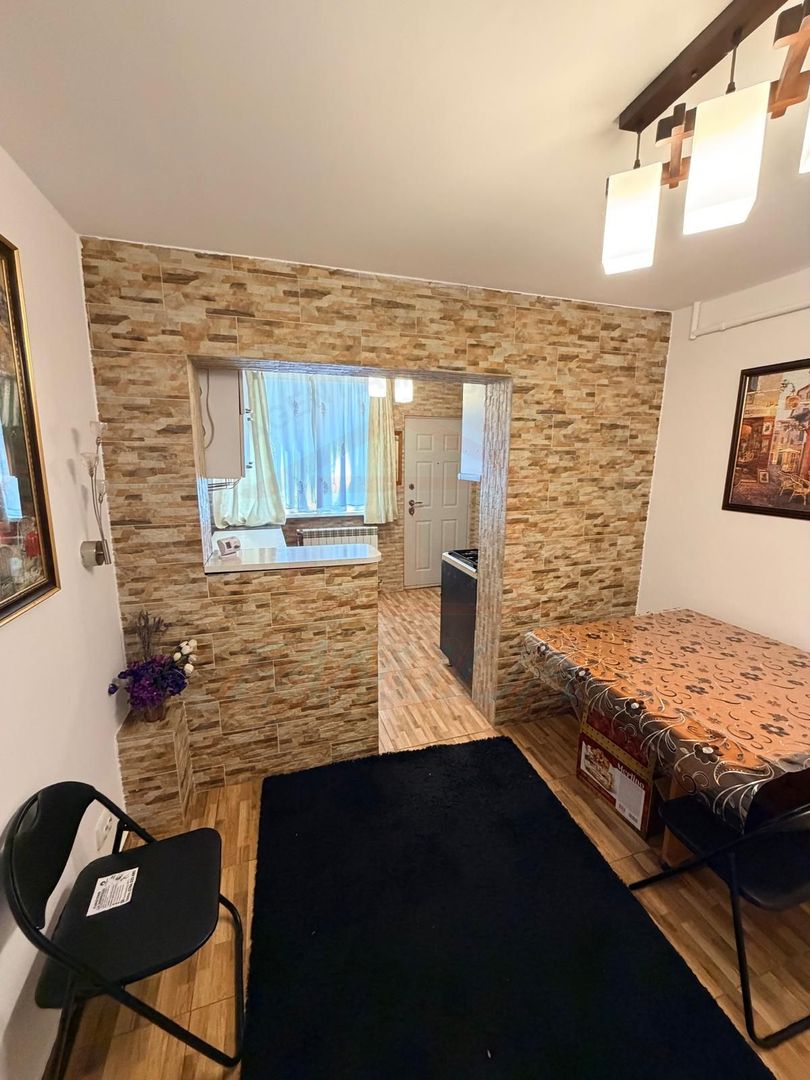 APARTAMENT CU 3 CAMERE DE ÎNCHIRIAT | I.C. FRIMU | PARTER CU GRĂDINĂ - Poză 3
