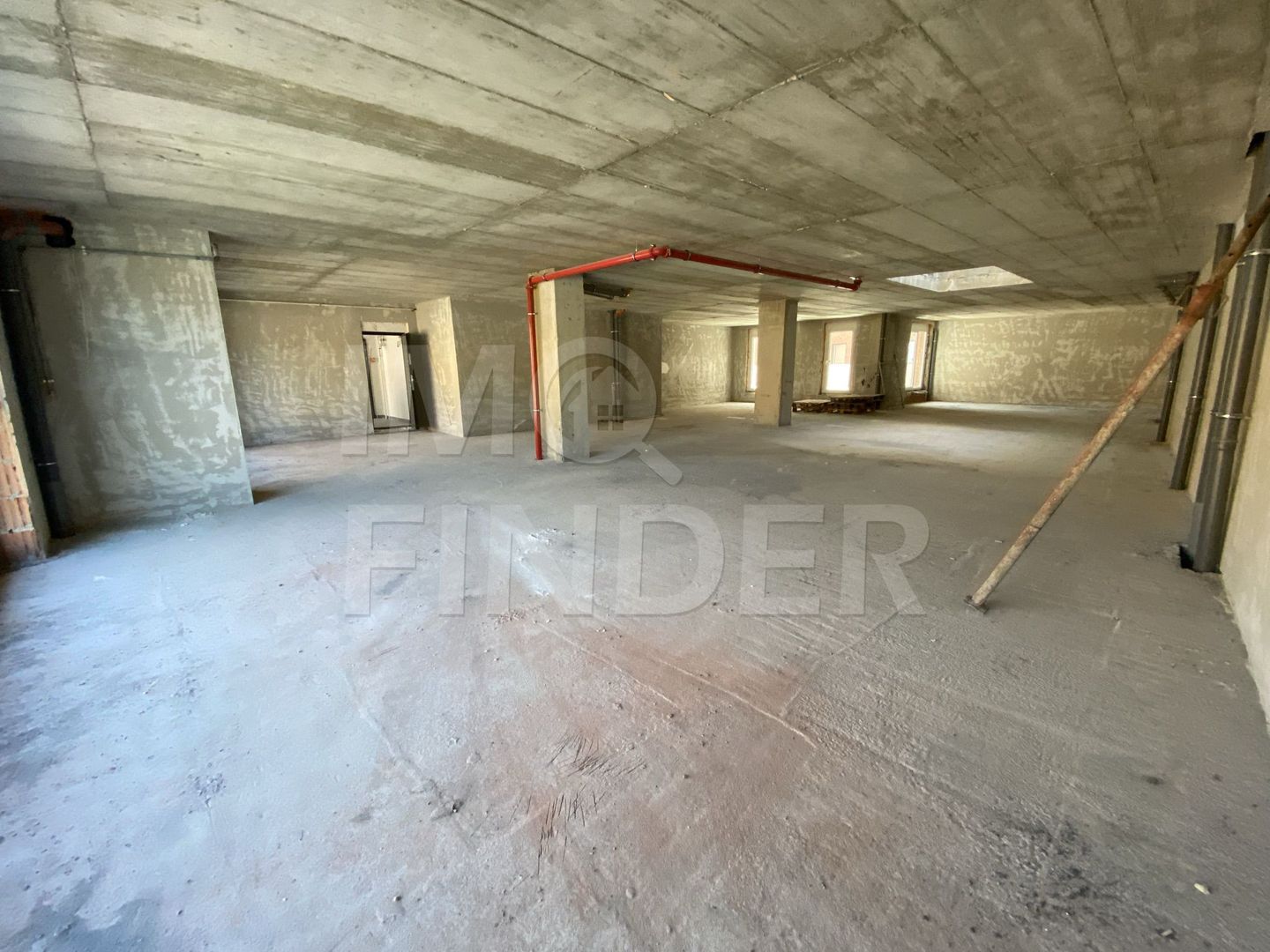 Vanzare spatiu birouri 200 mp, geamuri la strada acces separat, Centru - Poză 7