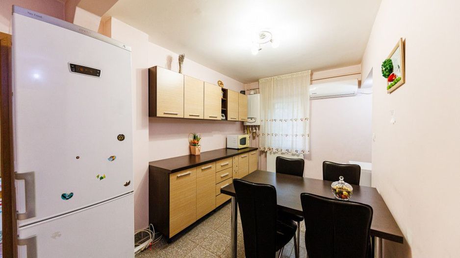 Apartament 3 camere, etaj 1, zona Dorobantilor/Modern- la cheie - Poză 13