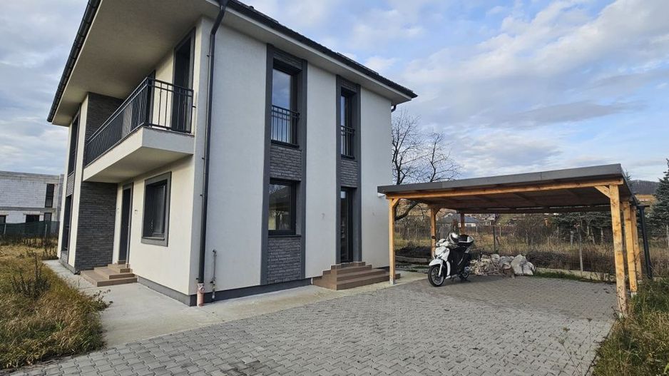 Casa individuala noua in Gilau-constructie premium - Poză 2