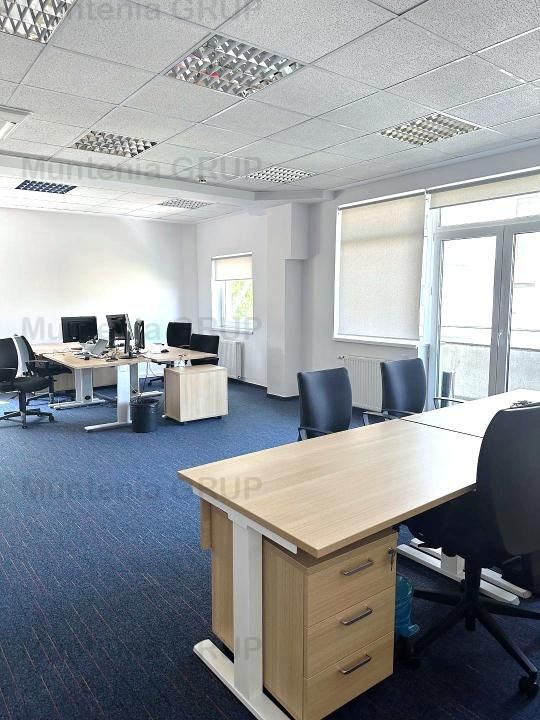 Lacul Tei, in cladire Office building, inchiriere 195 mp. spatii birouri Clasa A - Poză 5