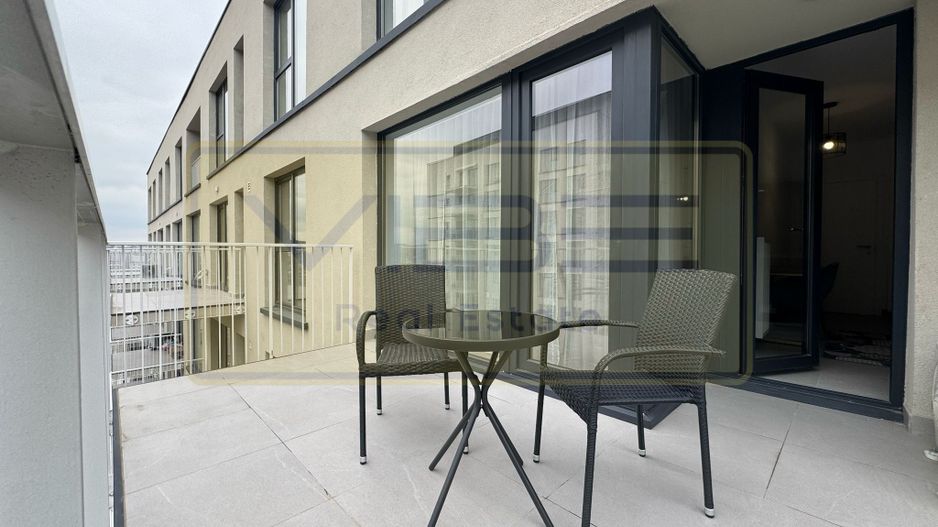 Apartament NOU 2 camere + parcare Silk District - Poză 29