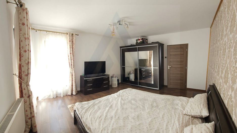 Apartament modern 3 camere baie cu geam parcare privata pe Dna Stanca - Poză 8