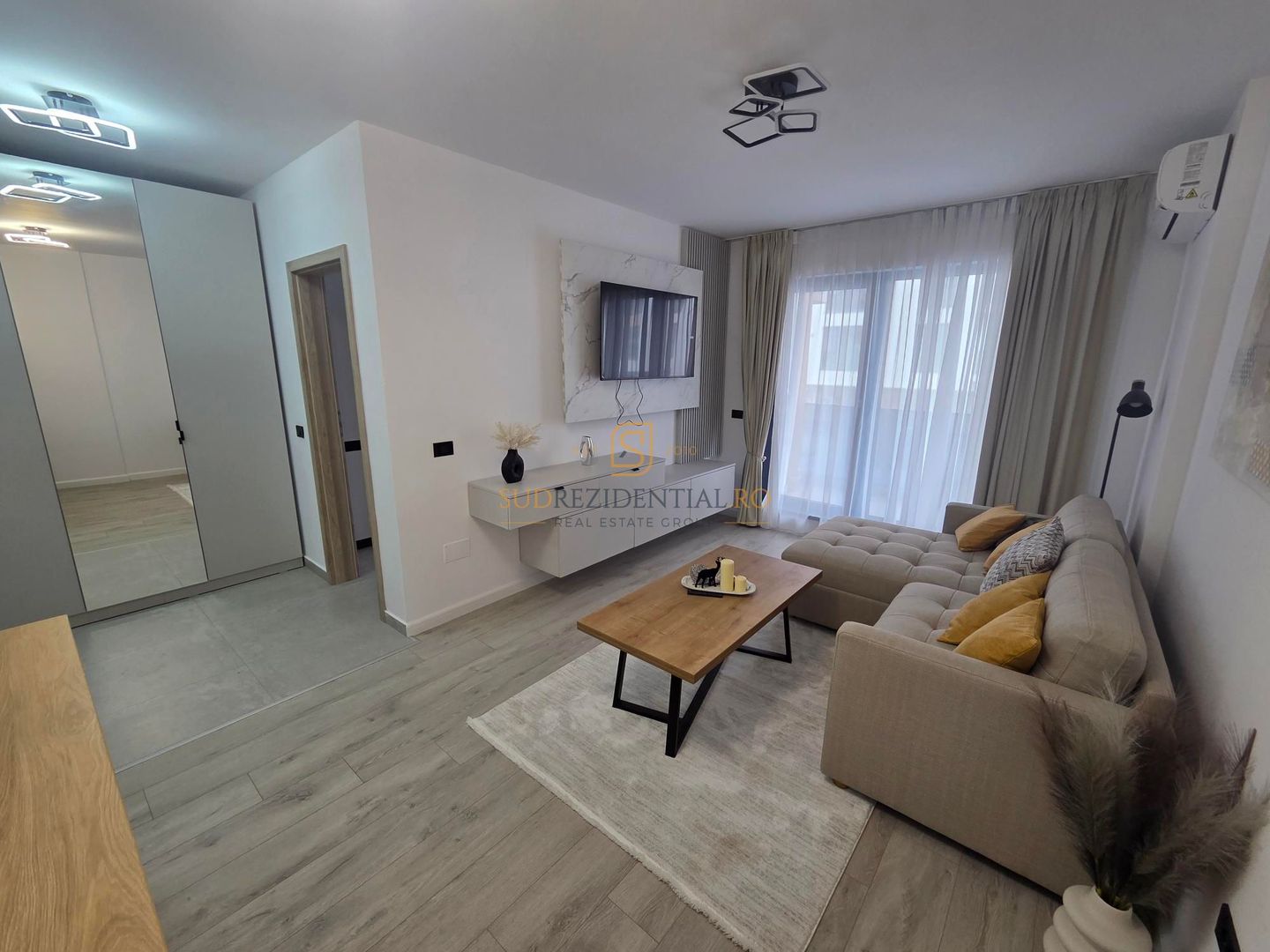 Garsonieră decomandată de vânzare – 37,70 mp | Metrou Berceni - Poză 2