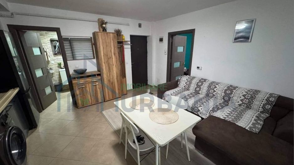Apartament de închiriat în Valea Lupului, Iași – 2 camere, 60 mp - Poză 1
