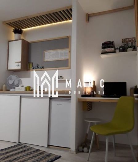 Garsoniera | 20 MPU | Renovata | Central - Poză 1