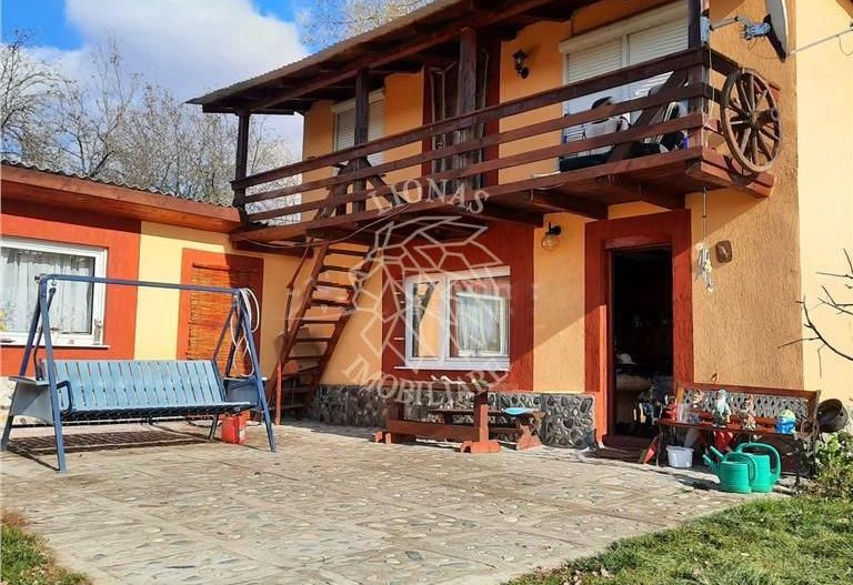 Casa Cabana de vacanta -100 MP +bucatarie vara- 2000 mp teren Dumitra - Poză 4