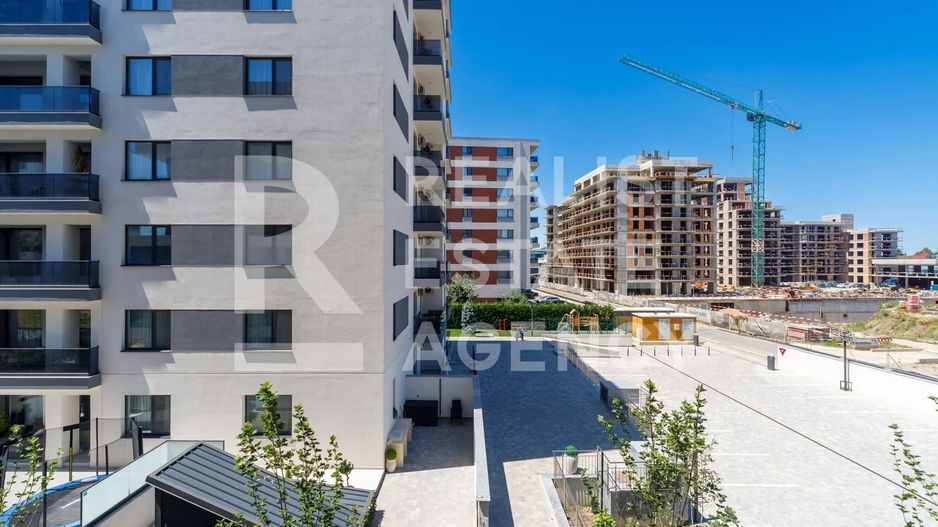 Apartament premium cu 2 camere | North Avenue by A|B Imobiliare - Poză 11