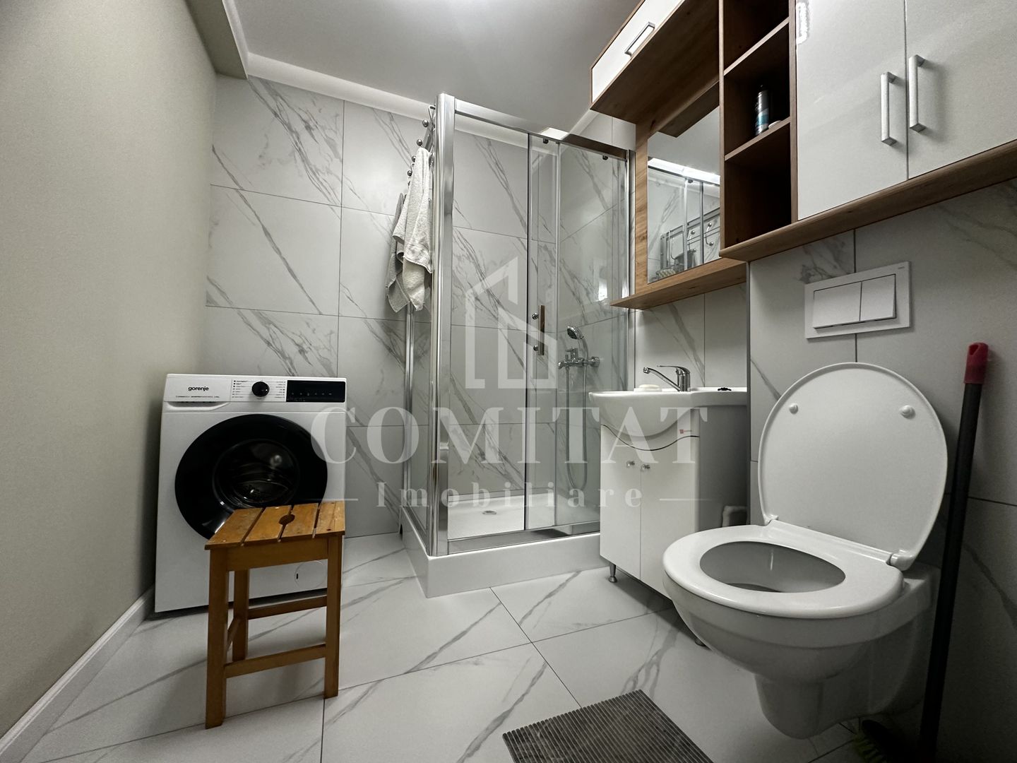 Apartament 2 camere | Loc de parcare | Zona Jysk - Poză 9