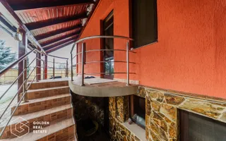 Vila de lux, D+P+E+M, Gradiste, la cheie, 300mp, 6 camere, teren 580mp - Poză 27