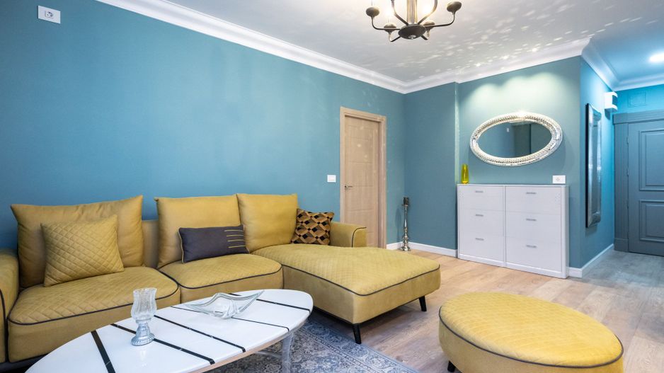 COMISION 0% - Apartament 2 camere finisat lux cu 2 bai, loc parcare, Herastrau - Poză 2