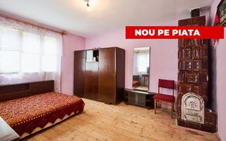  Casa  la munte cu teren generos in Com. Nucsoara, loc. Slatina jud. Arges! - Poză 4