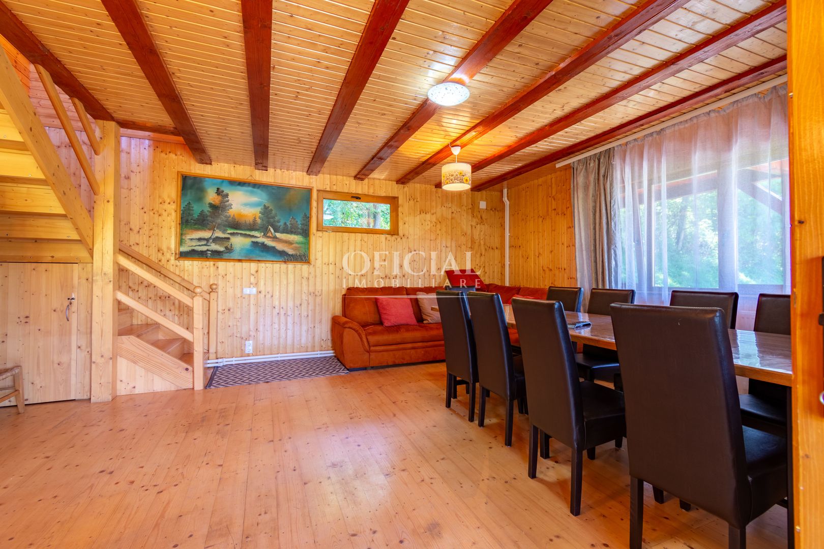 Casa de Vacanta | 5 camere | Foisor | Jacuzzi | teren 4000 m2 | Valeni - Poză 8