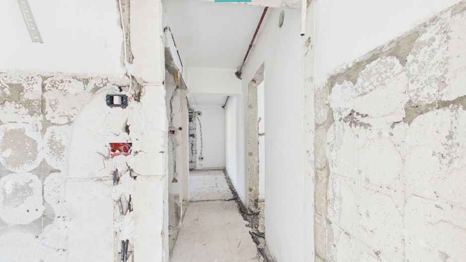 Apartament 3 camere, parter, Calea Aurel Vlaicu - Poză 12