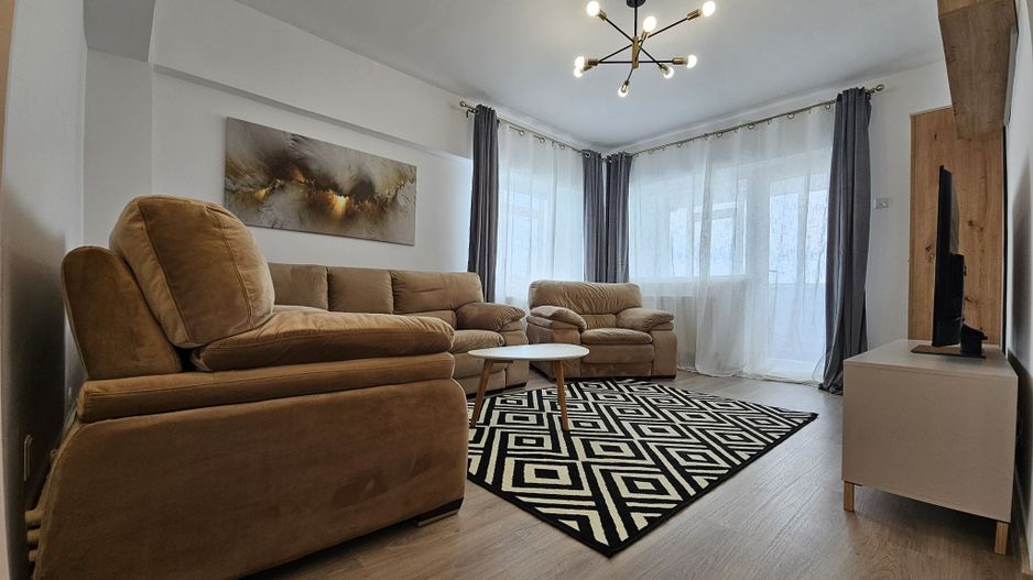 Apartament 4 camere decomandat, vedere panoramică, zona Dacia - Poză 5