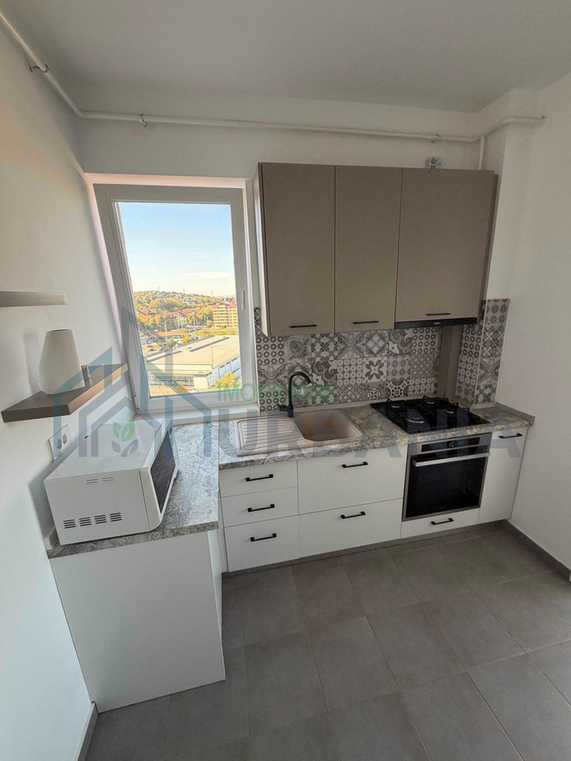 Apartament cu 1 cameră de închiriat în Bucium, Boheme Residence, lângă Lidl - Poză 4