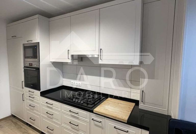 Ap. 2 camere decomandat – Maurer | Mobilat complet + PARCARE + boxa - Poză 5