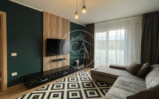Apartament cu 2 camere de inchiriat in Prima Nufarul, Oradea - Poză 1