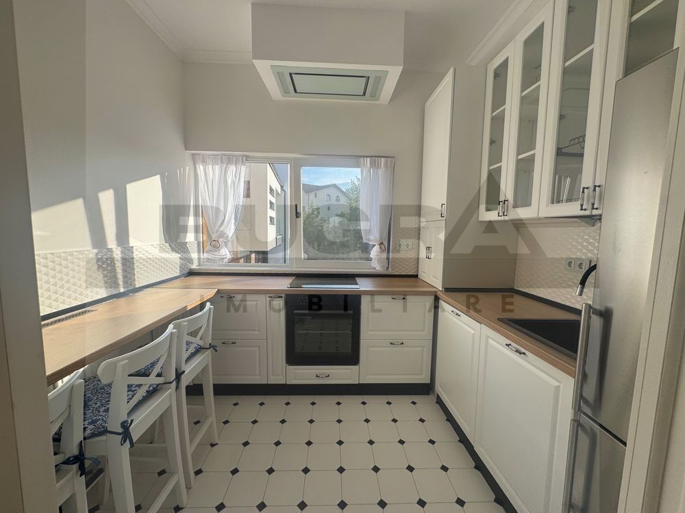 Apartament 3 camere 74 mp, modern, parcare, zona C-tin Nottara - Poză 5
