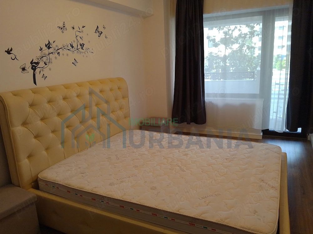 Apartament 2 camere, 50 mp, parter, mobilat si utilat, Royal Town R1, Iasi - Poză 3