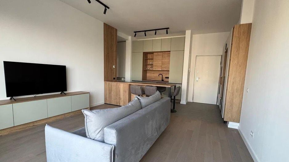 Apartament 2 camere One Timpuri Noi –2 locuri de parcare incluse - Poză 1