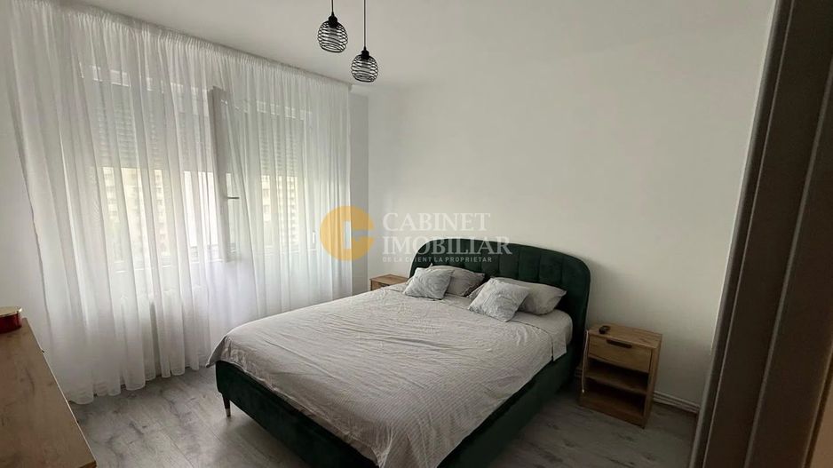 3 camere decomandat - Etaj Intermediar - 72mp-  Zona Alexandru Cel Bun/ Minerva - Poză 4