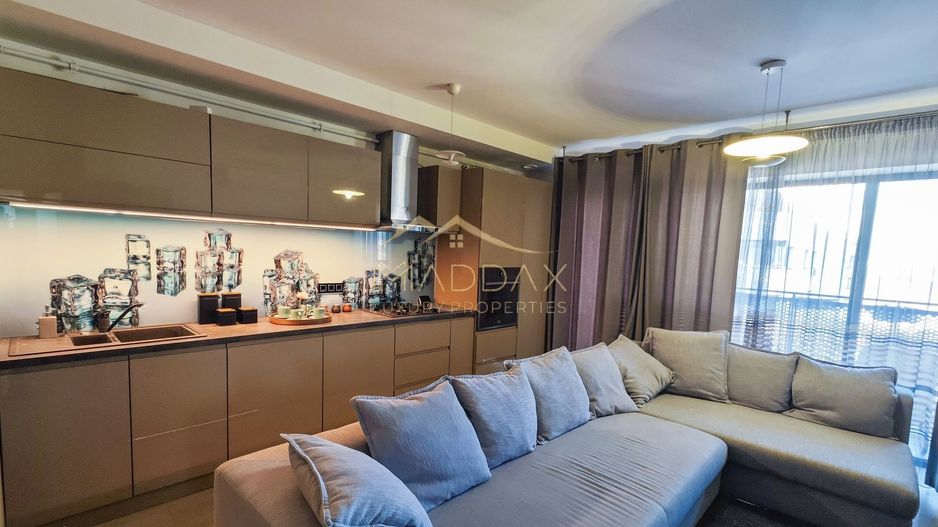 Apartament 3 camere premium, etaj 9 | Smart Home | Complex Metrocity | 1300€ - Poză 5